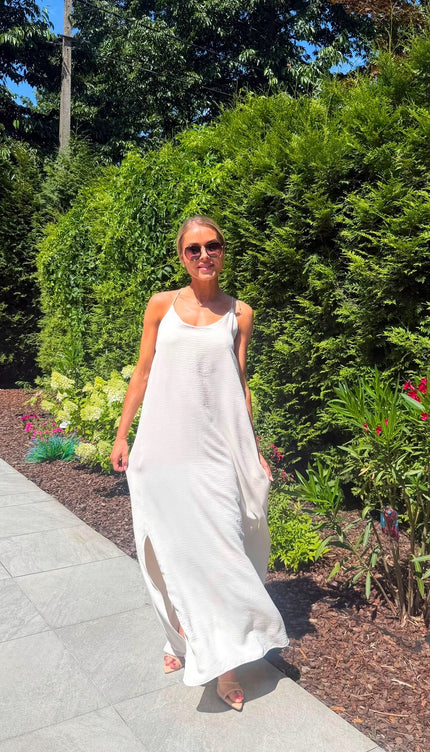 Jurk LENA beige