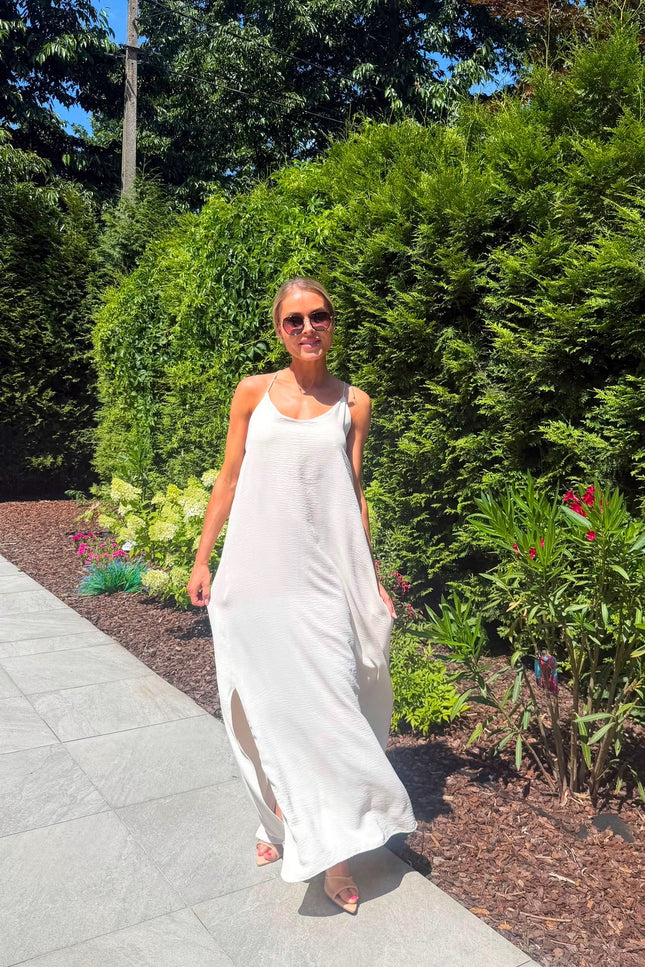 Jurk LENA beige