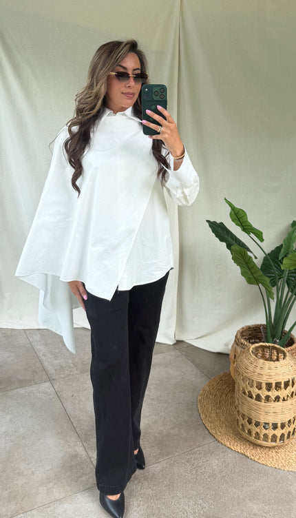 Hemd AMIRE cape
