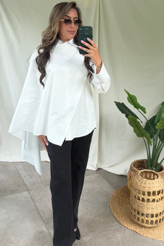 Hemd AMIRE cape