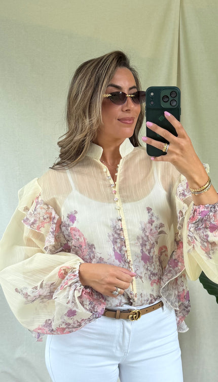 Blouse NOÉMIE