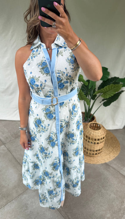 Maxi jurk AZURA