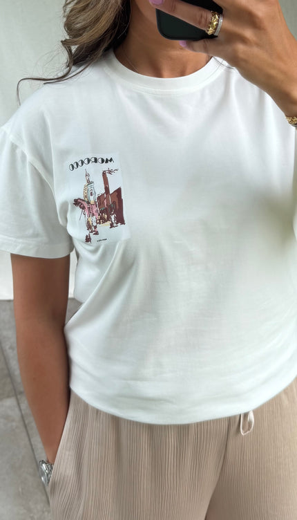 Shirt MOROCCO
