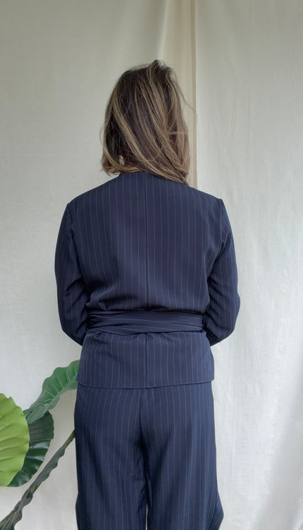 Blauw setje NOOR