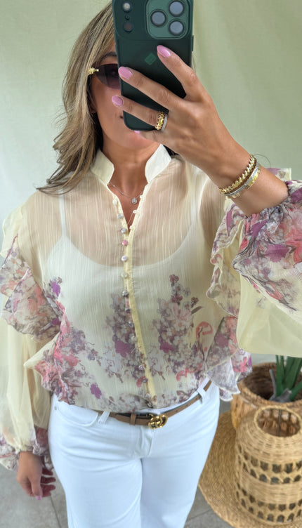 Blouse NOÉMIE