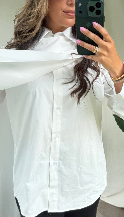 Hemd AMIRE cape