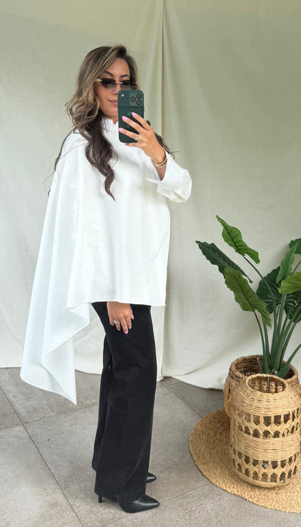 Hemd AMIRE cape