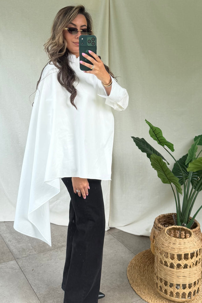 Hemd AMIRE cape
