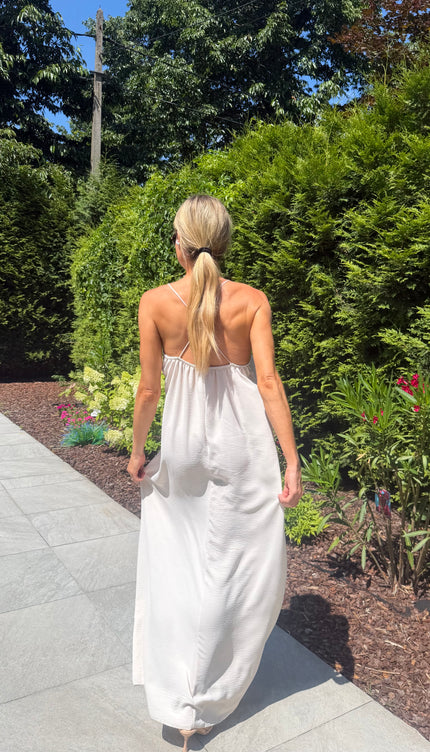 Jurk LENA beige