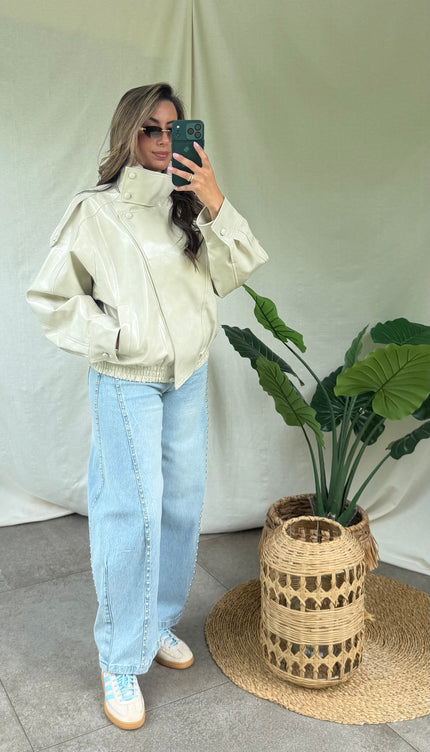 Oversized jacket NADYA