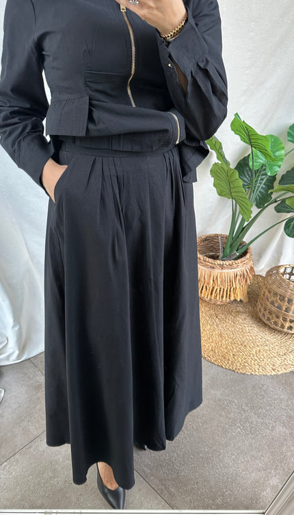 Zwarte set AMIRA