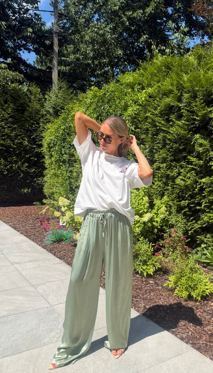 Witte shirt PORTOFINO