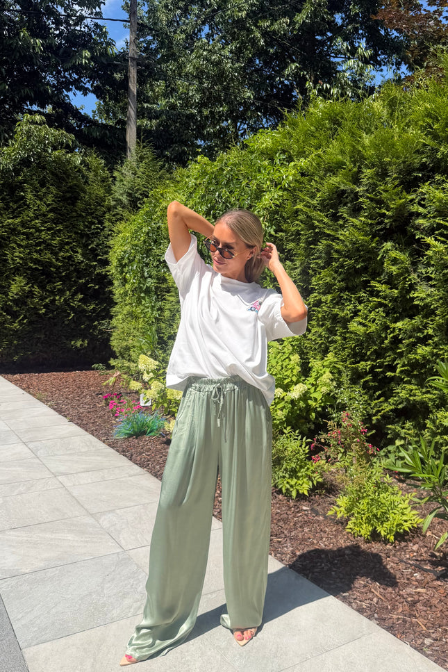 Witte shirt PORTOFINO