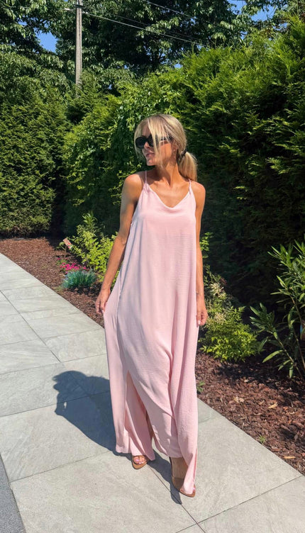 Jurk LENA roze