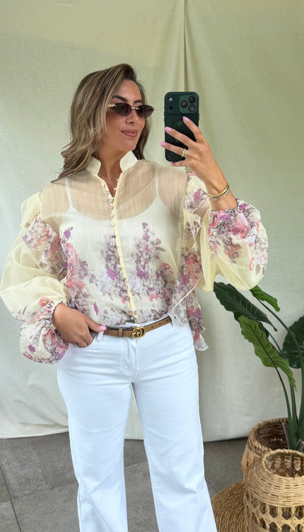 Blouse NOÉMIE