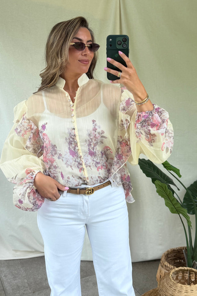 Blouse NOÉMIE