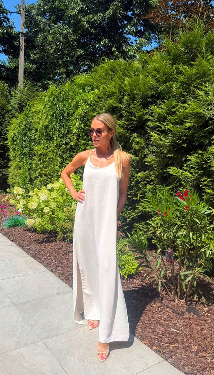 Jurk LENA beige