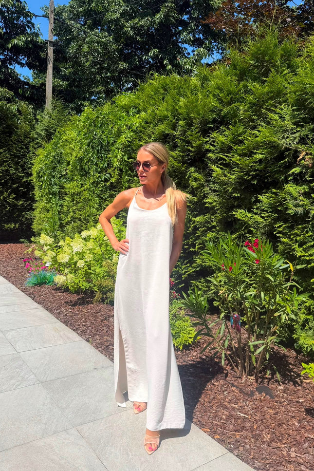Jurk LENA beige