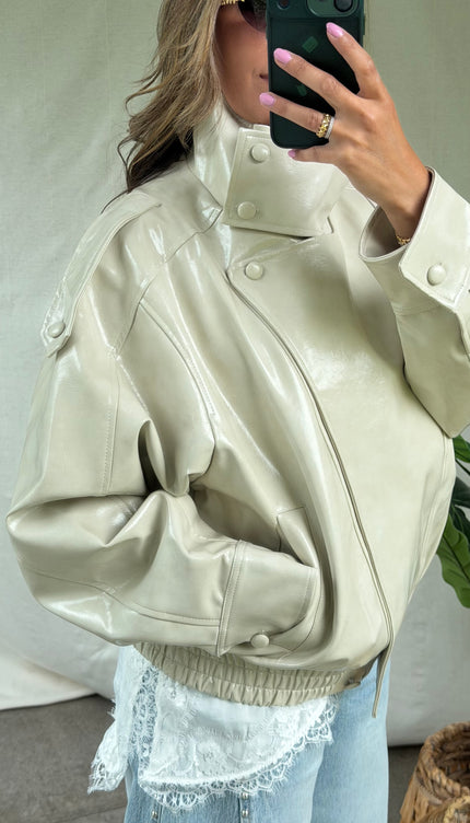 Oversized jacket NADYA