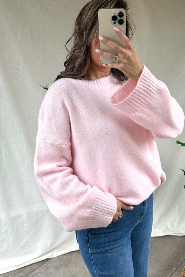 Roze pull RANI