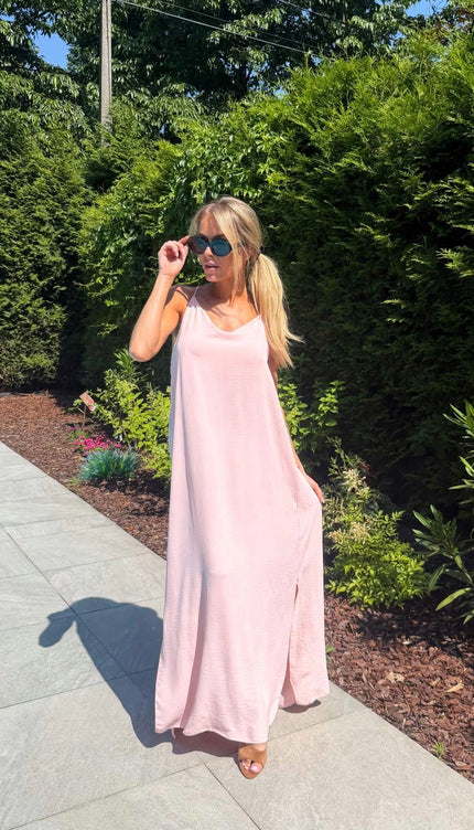 Jurk LENA roze