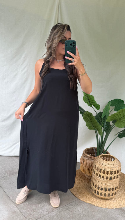 Jurk LENA zwart