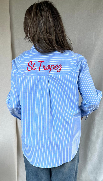 St. Tropez hemd