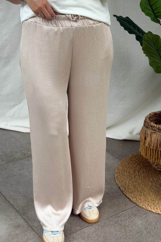 Broek NOOR beige