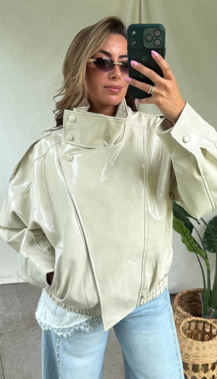 Oversized jacket NADYA