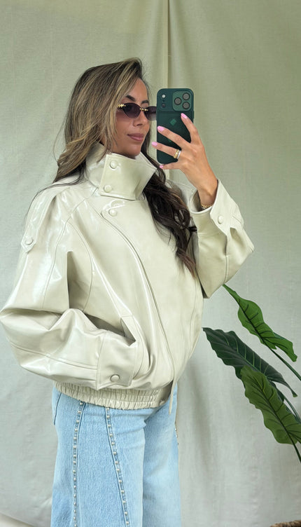 Oversized jacket NADYA