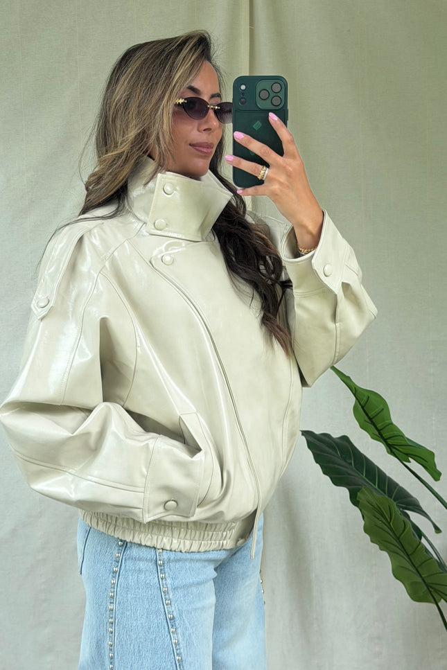 Oversized jacket NADYA