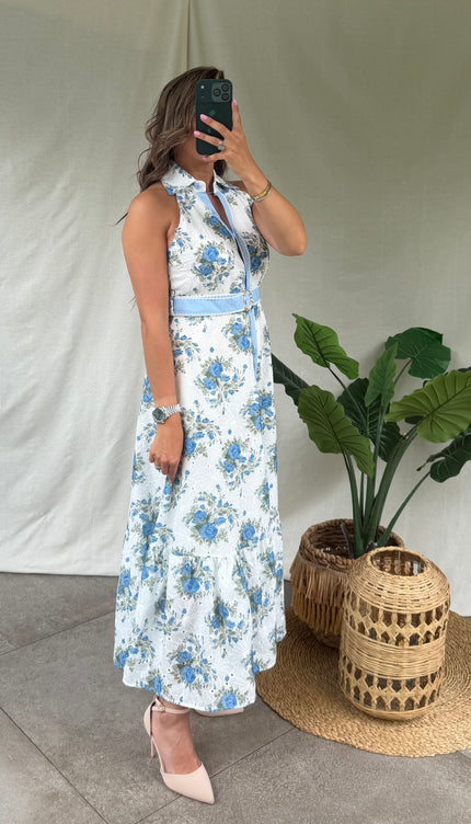 Maxi jurk AZURA
