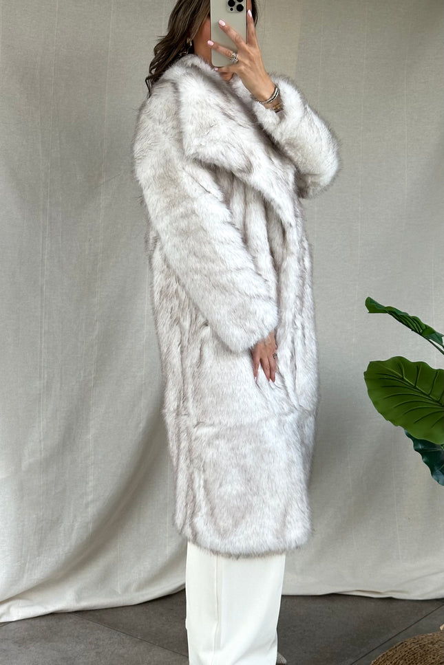 Faux fur ALYSSA