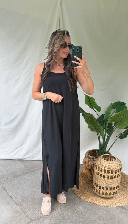 Jurk LENA zwart