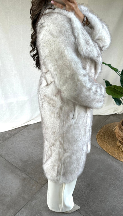 Faux fur ALYSSA