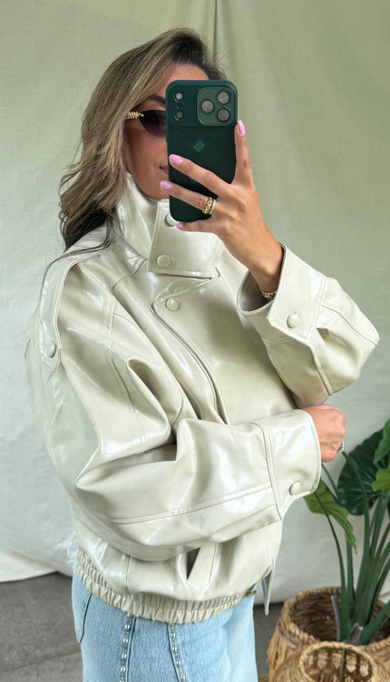 Oversized jacket NADYA