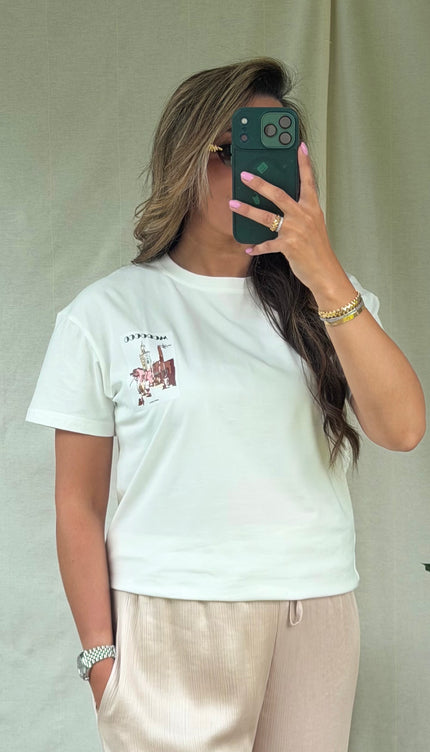 Shirt MOROCCO