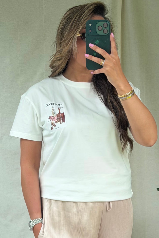 Shirt MOROCCO