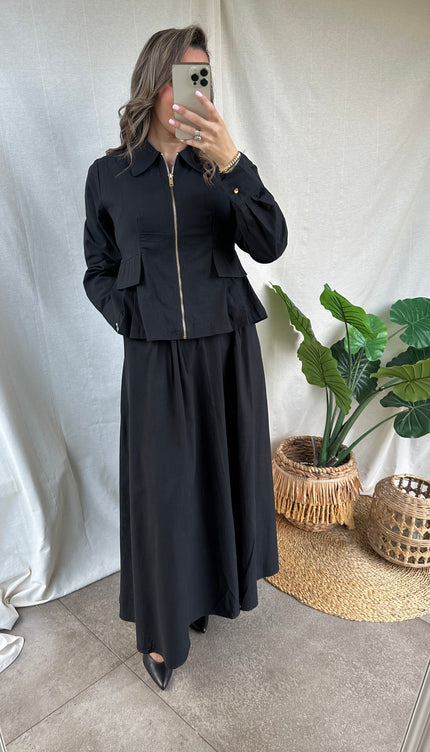Zwarte set AMIRA