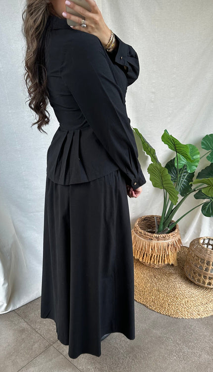 Zwarte set AMIRA